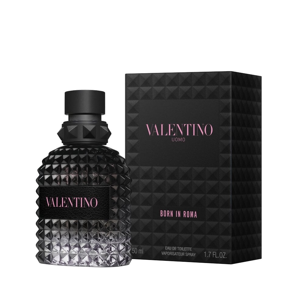 Valentino Uomo Born In Roma Eau De Toilette 50ml