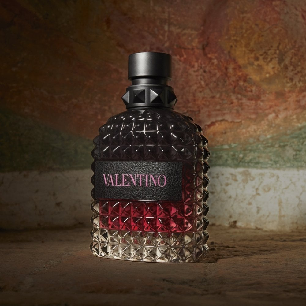 Valentino Uomo Born In Roma Intense Eau De Parfum 50ml