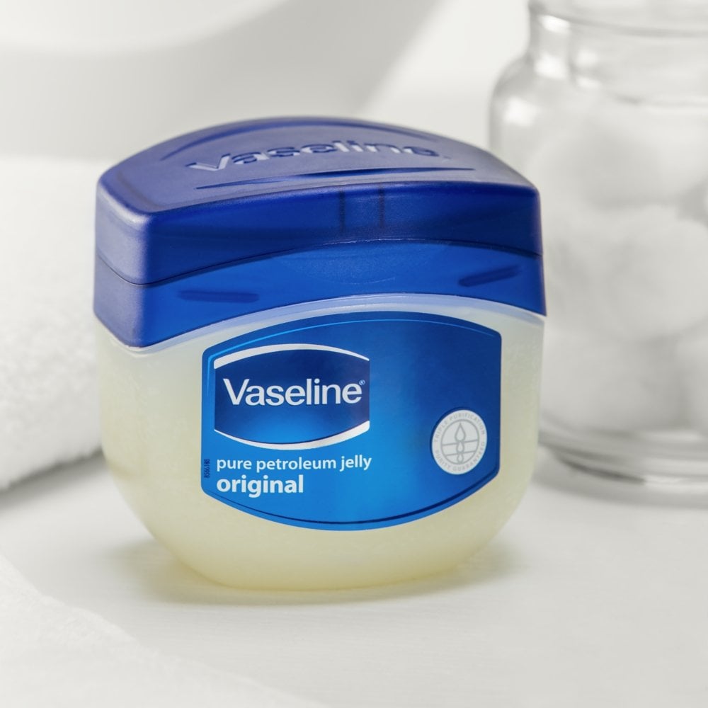 Vaseline Original Petroleum Jelly Skin Protectant 250ml