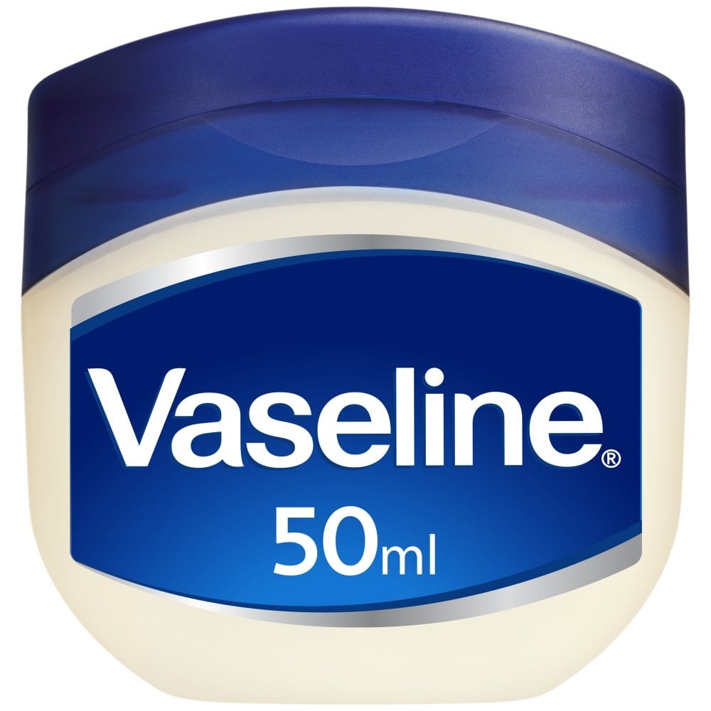 Vaseline Original Petroleum Jelly Skin Protectant 50ml