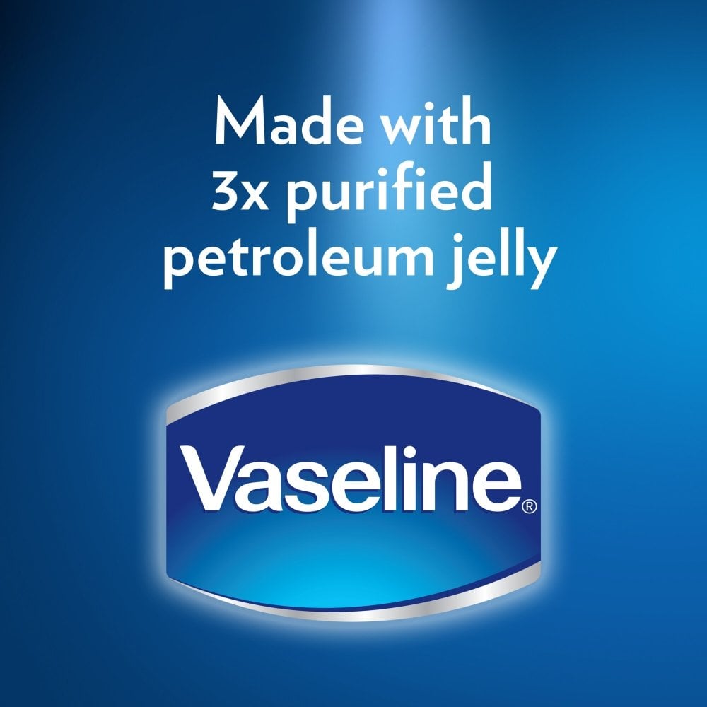 Vaseline Original Petroleum Jelly Skin Protectant 50ml