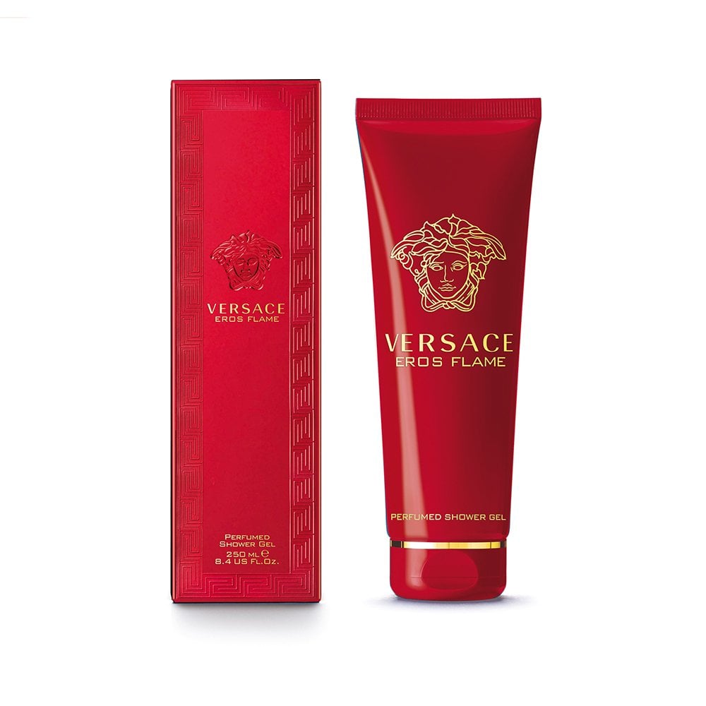 Versace Eros Flame Shower Gel 250ml