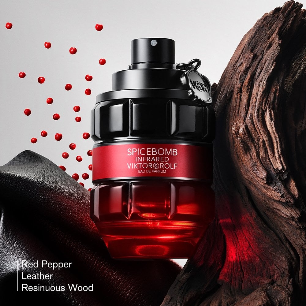 Viktor & Rolf Spicebomb Infrared Eau De Parfum 90ml