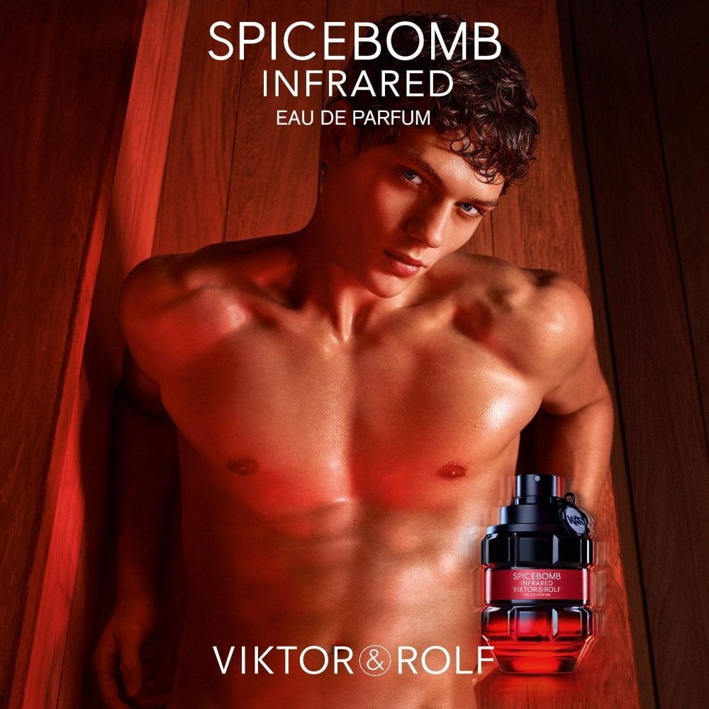 Viktor & Rolf Spicebomb Infrared Eau De Parfum 90ml