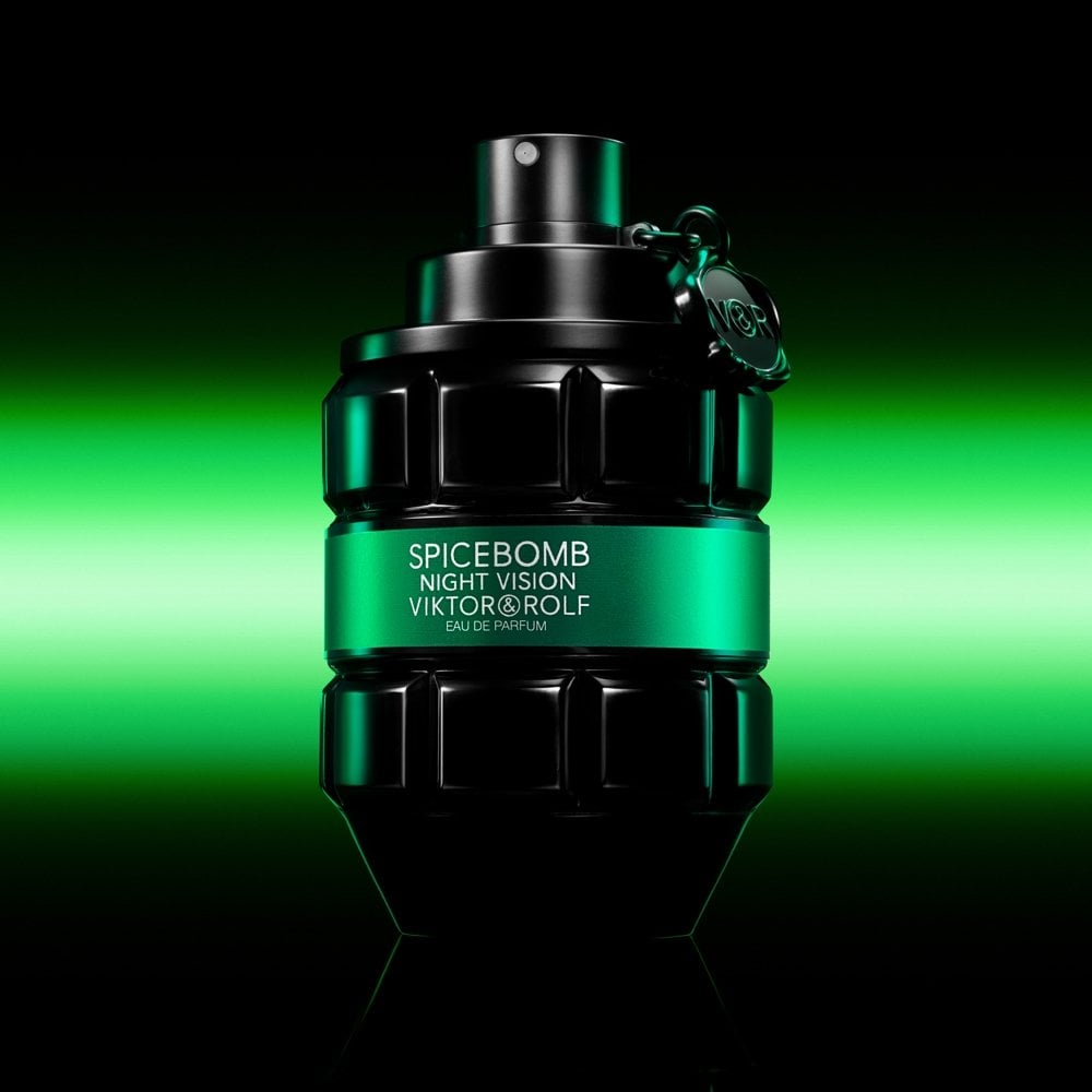 Viktor & Rolf Spicebomb Night Vision Eau De Parfum 50ml