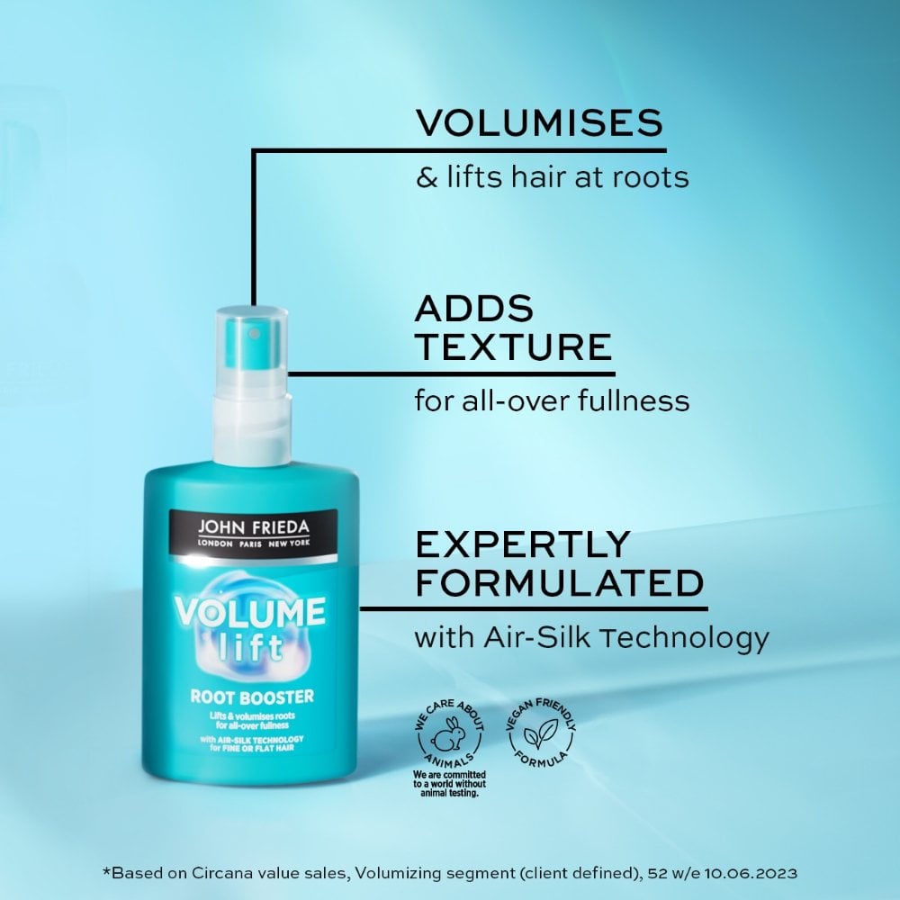 John Frieda Volume Lift Root Booster 125ml