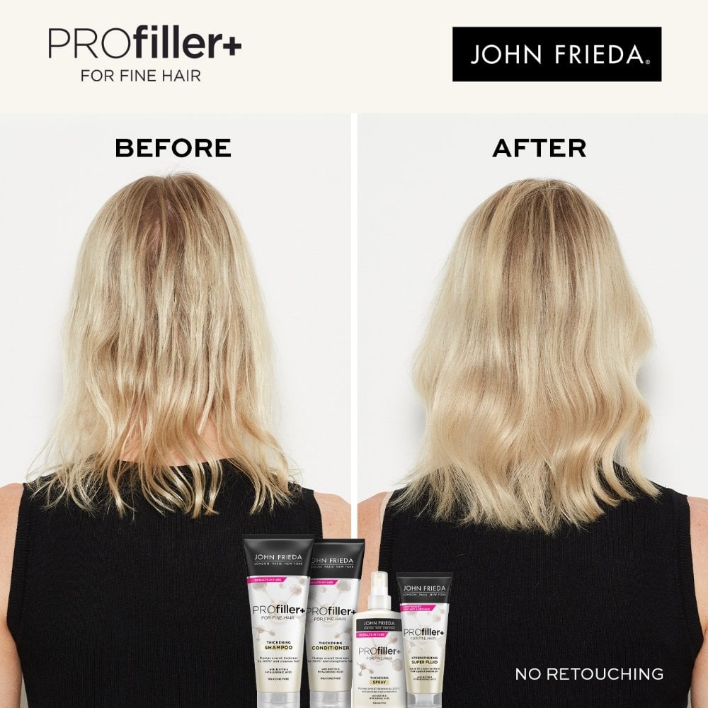 John Frieda Volume PROFiller+ Strengthening Super Fluid 100ml