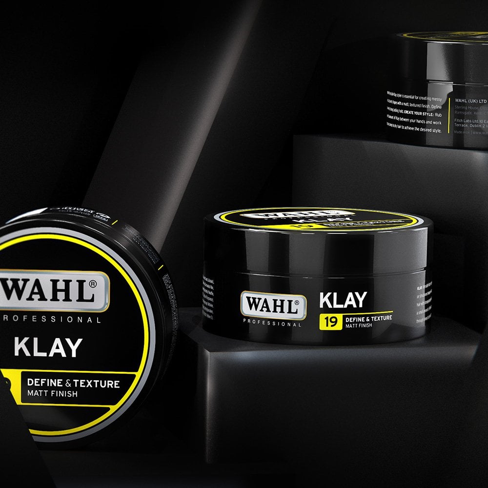Wahl Professional Academy Klay 19 Styling Clay 100ml