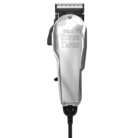 Wahl Professional Chrome Super Taper Hair Clipper
