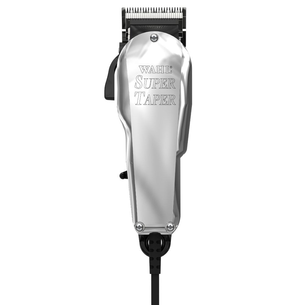 Wahl Professional Chrome Super Taper Hair Clipper
