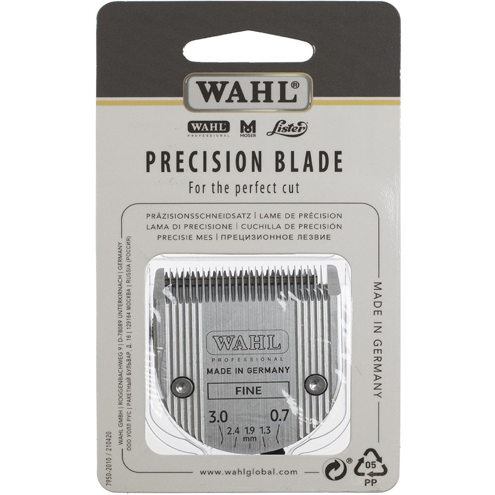 Wahl Professional Chromestyle Super Cordless Clipper Precision Blade