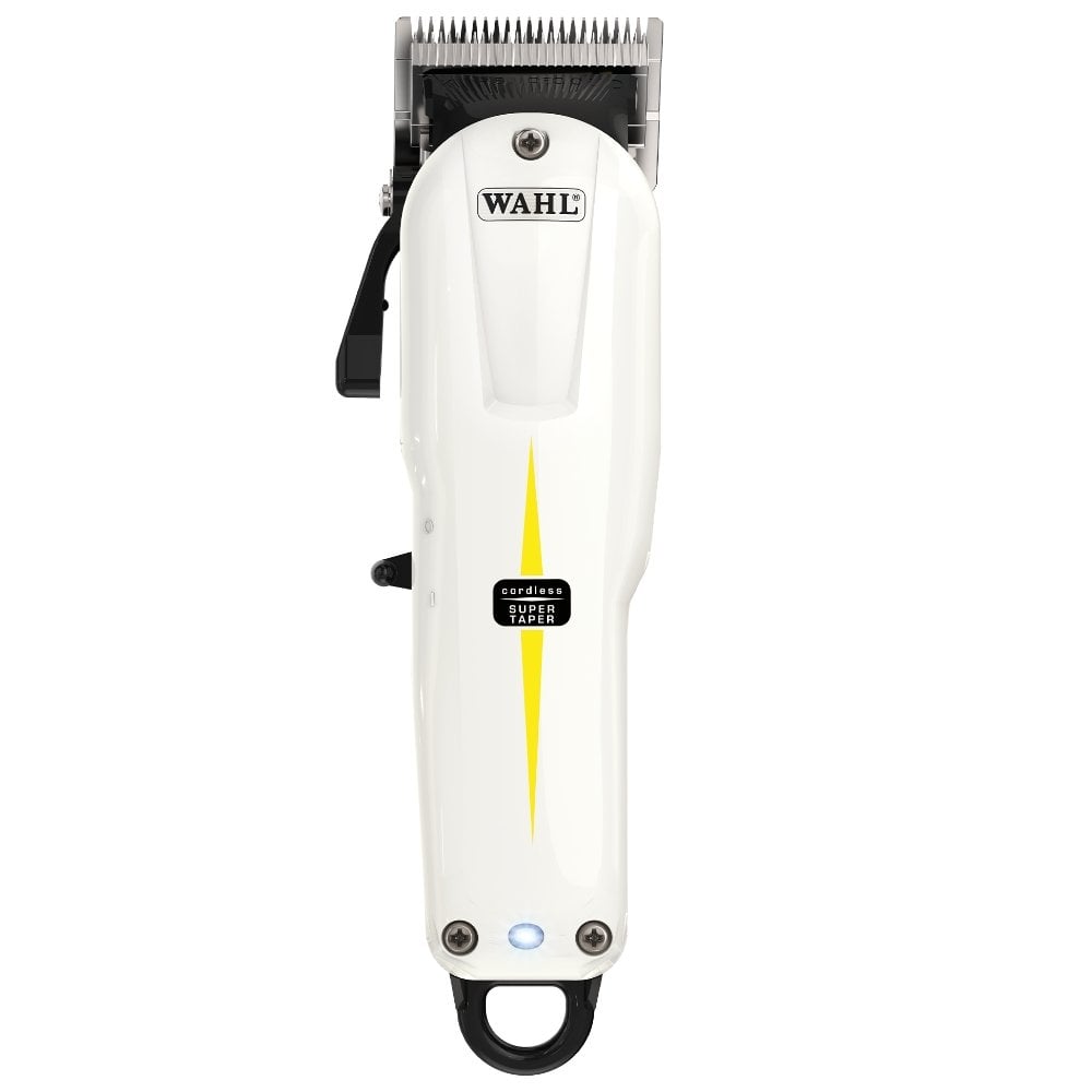 Wahl Professional Cordless Super Taper Hair Clipper & Super Trimmer Pack