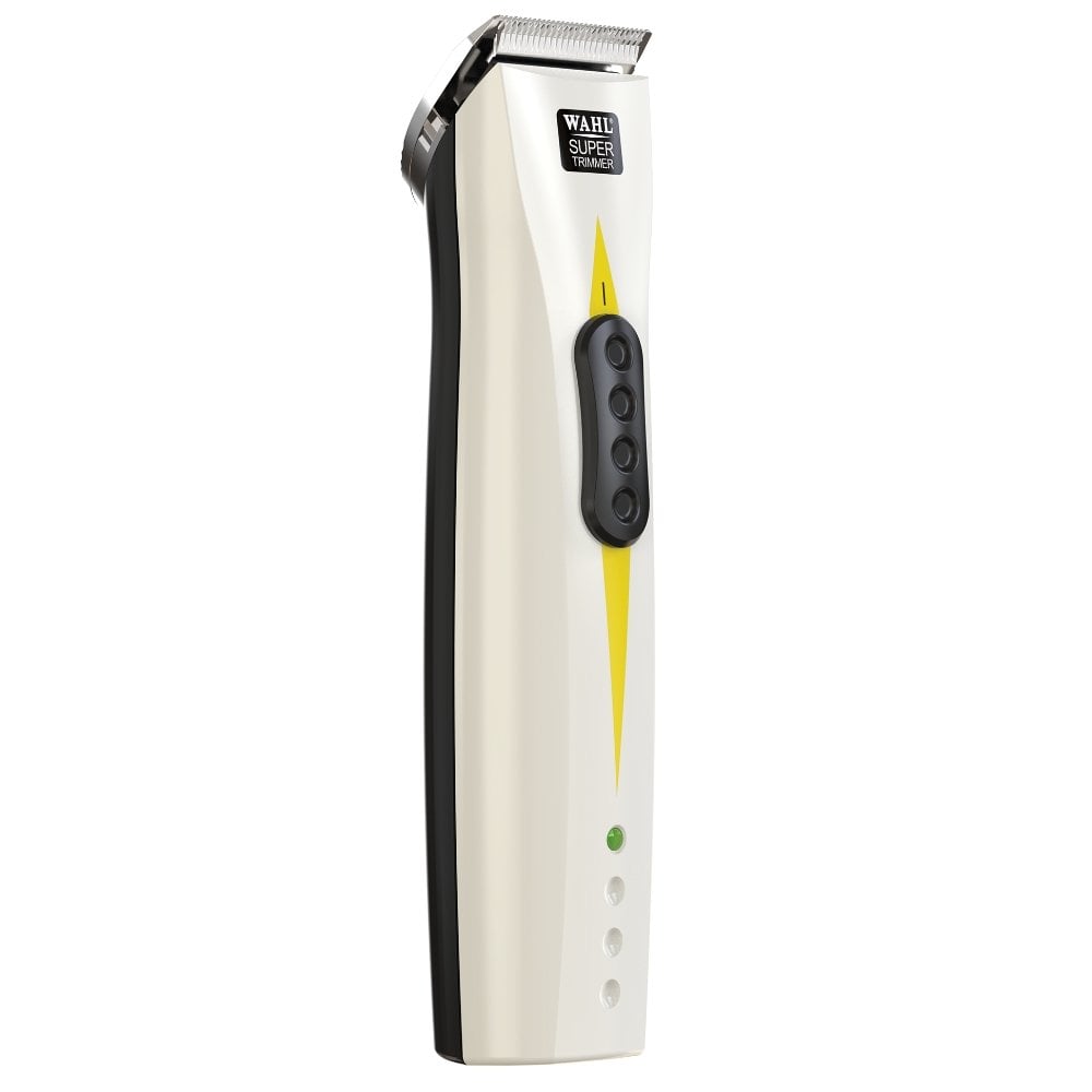Wahl Professional Cordless Super Taper Hair Clipper & Super Trimmer Pack