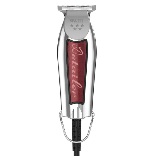 Wahl Professional Detailer Trimmer with Extra Wide T Blade