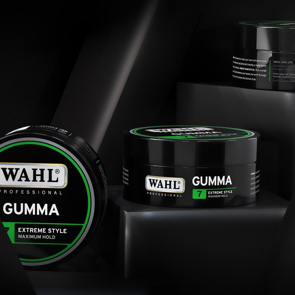 Wahl Professional Gumma 7 Styling Cream 100ml