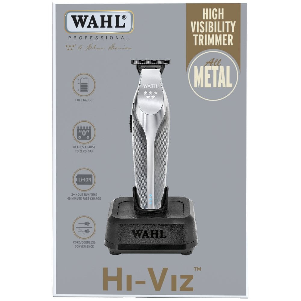 Wahl Professional Hi-Viz Hair Trimmer