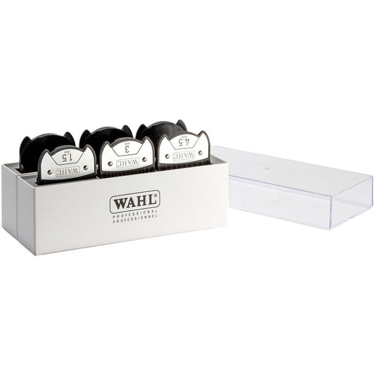 Wahl Professional Premium Magnetic Attachment Comb Set Pack of 6