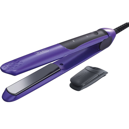 Wahl Professional Pro Glide Hair Straightener Purple Shimmer
