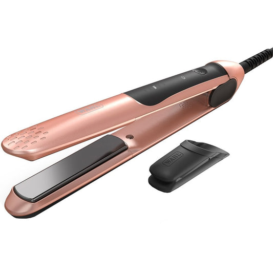 Wahl Professional Pro Glide Hair Straightener Rose Gold