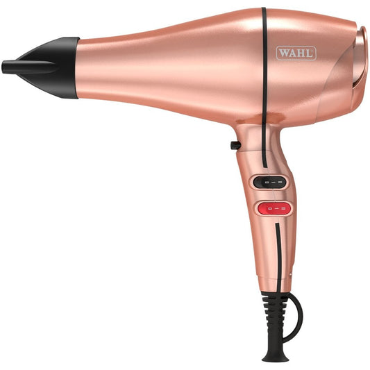 Wahl Professional Pro Keratin Hair Dryer 2200W Rose Gold
