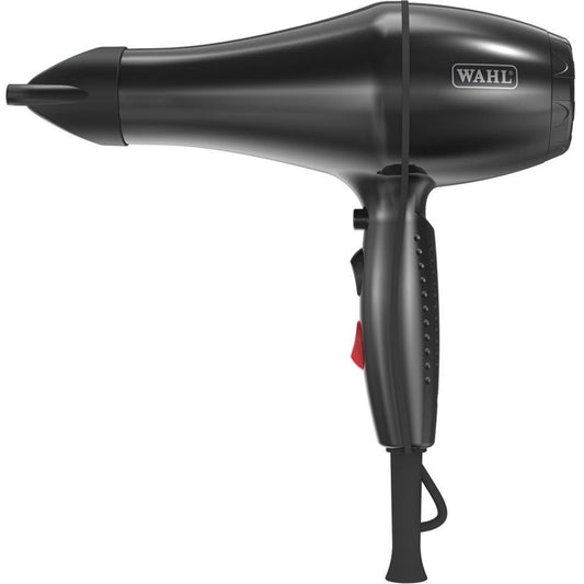Wahl Professional Pro Slim Style Hair Dryer 2000W Black