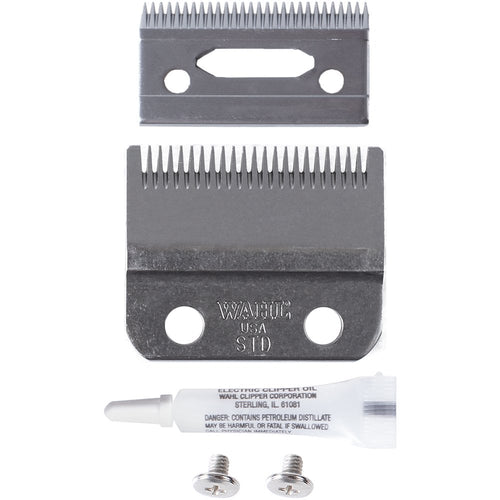 Wahl Professional Senior & Magic Corded Clipper 2 Hole Blade Set