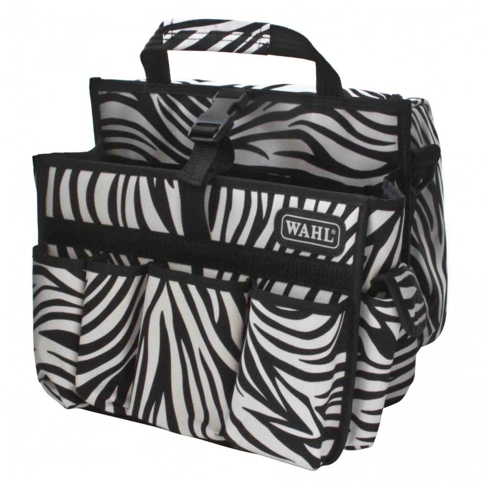 Wahl Professional Tool Carry Zebra