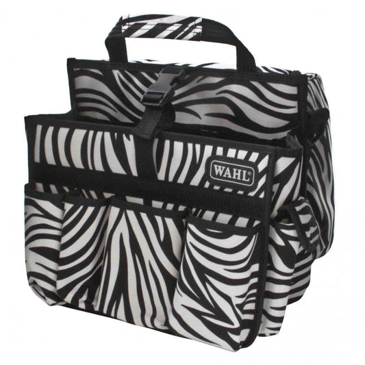 Wahl Professional Tool Carry Zebra