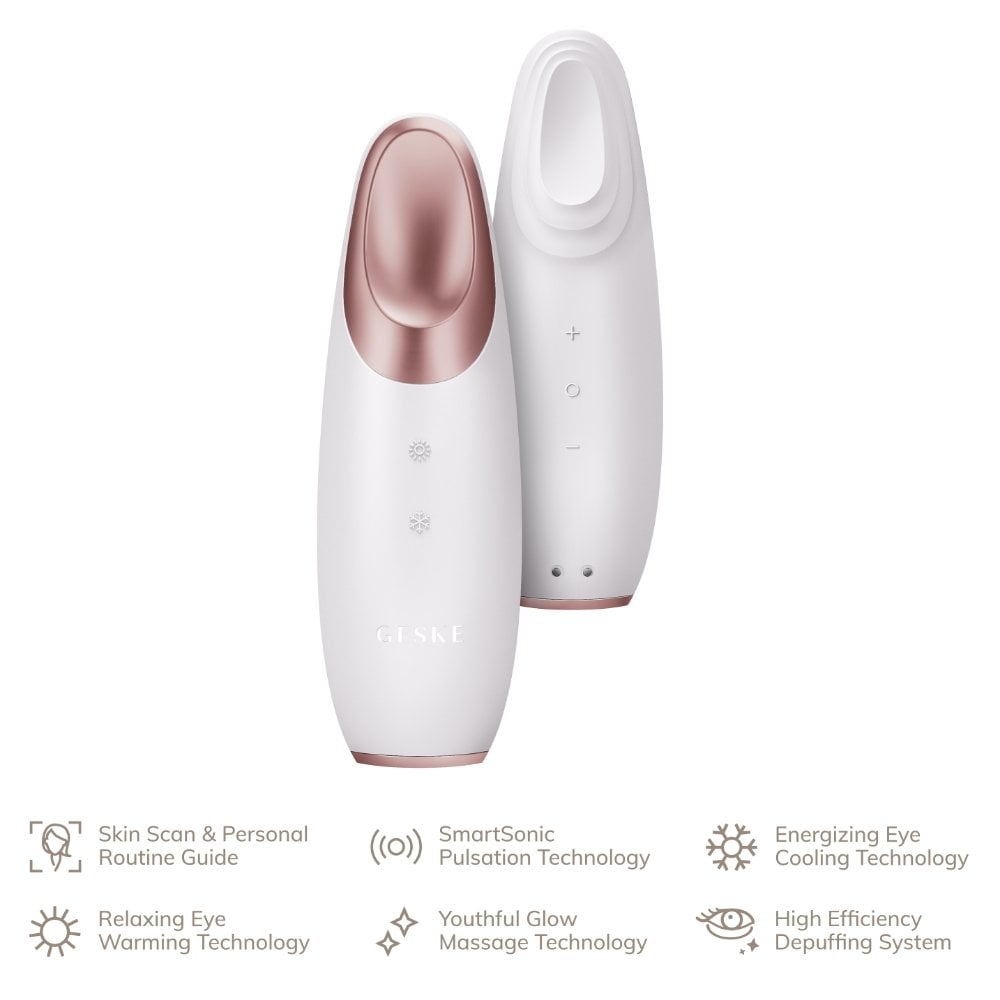 GESKE Warm & Cool Eye Energiser 6 In 1 Starlight