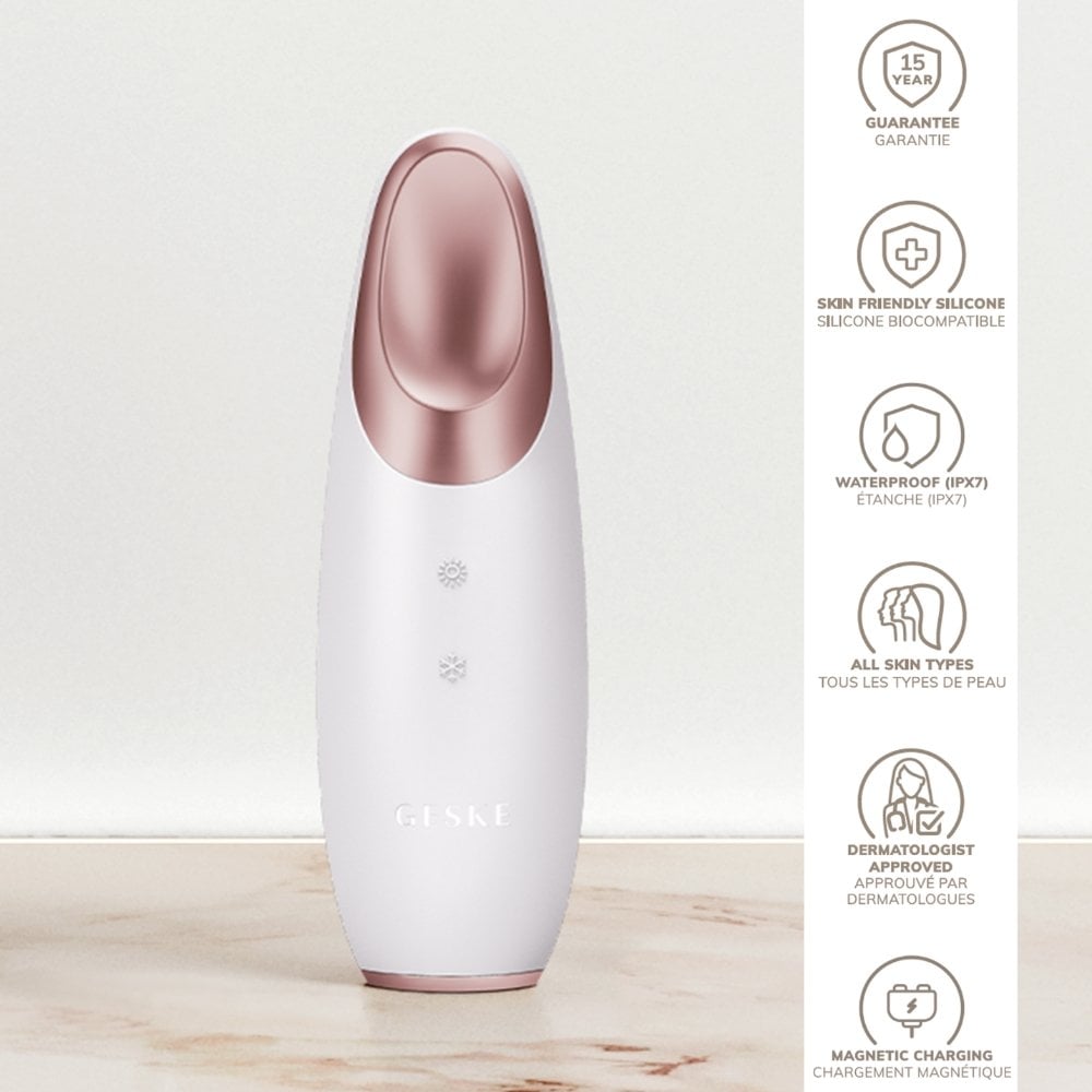 GESKE Warm & Cool Eye Energiser 6 In 1 Starlight