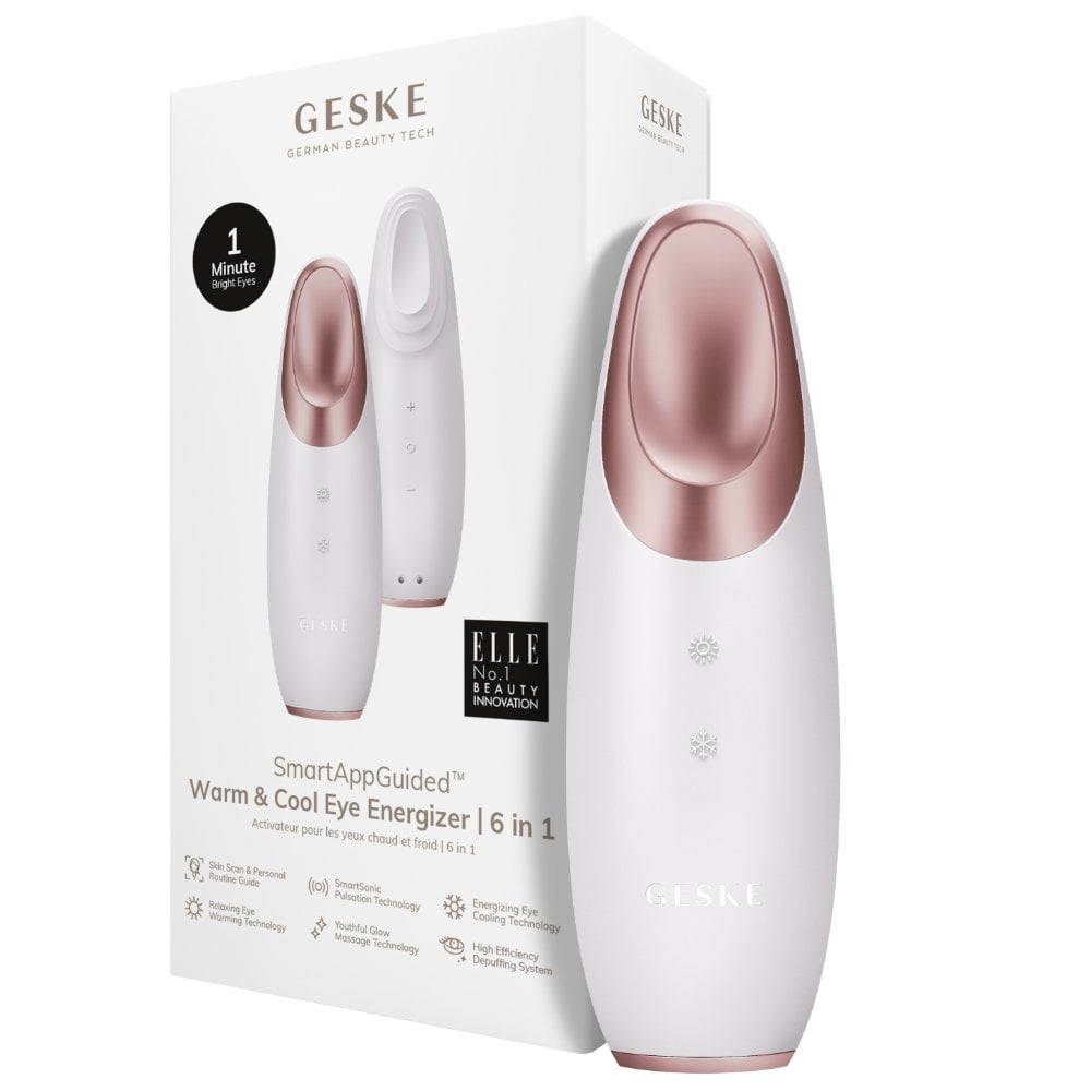 GESKE Warm & Cool Eye Energiser 6 In 1 Starlight