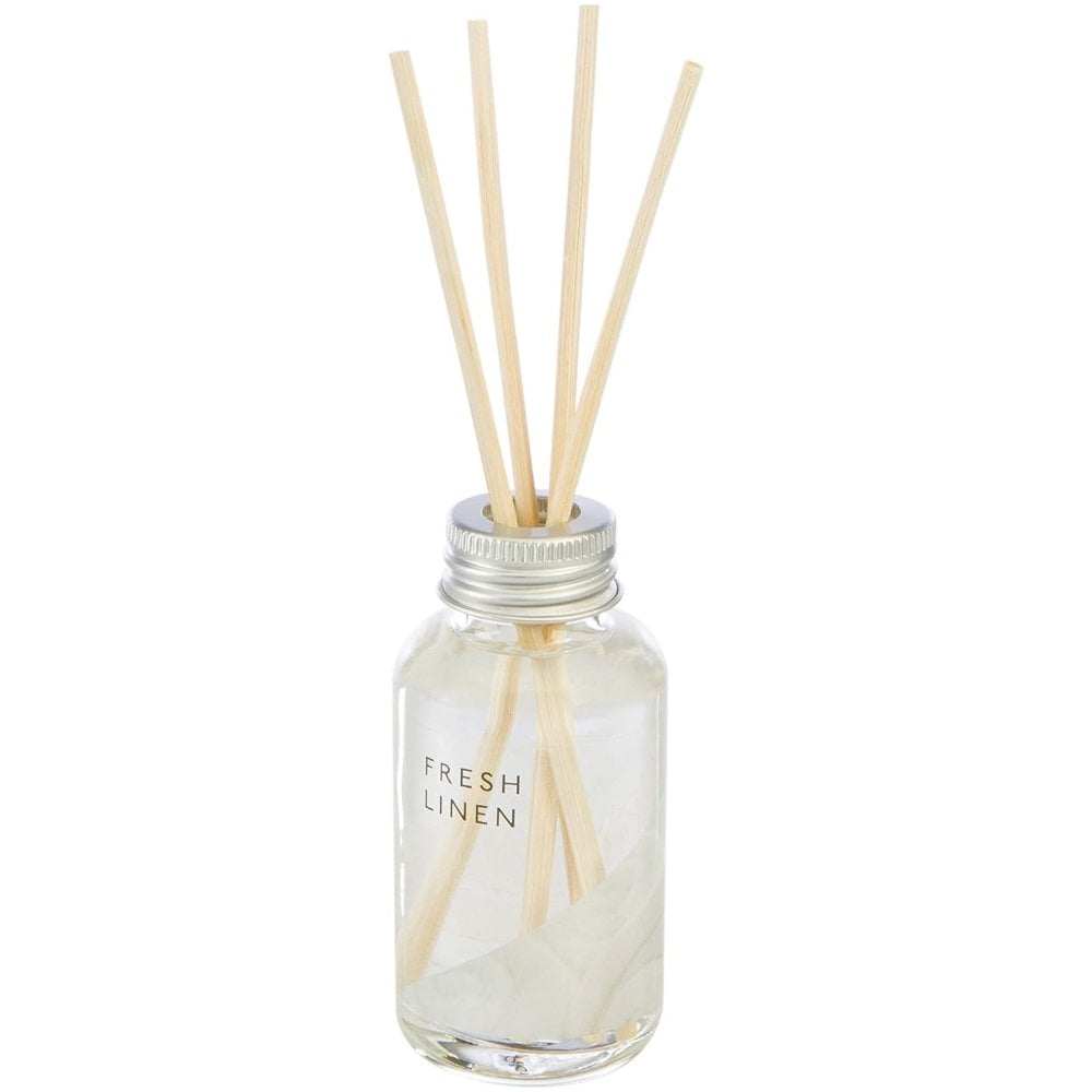 Wax Lyrical Fresh Linen Scented Reed Diffuser 40ml