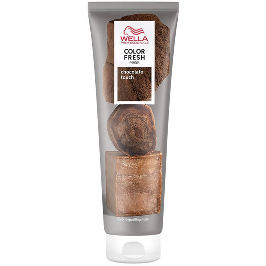 Wella Professionals Colour Fresh Mask Chocolate Touch 150ml