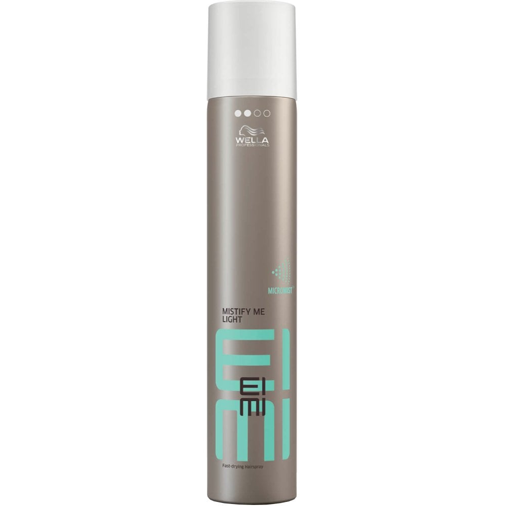 Wella Professionals EIMI Mistify Me Light Hairspray 500ml
