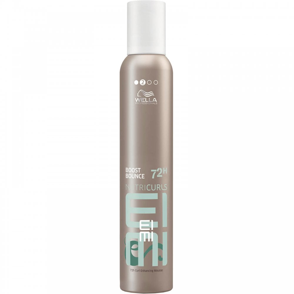 Wella Professionals EIMI Nutricurl Curl Enhancing Mousse 300ml