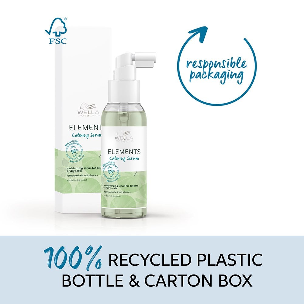 Wella Professionals Elements Calming Serum 100ml