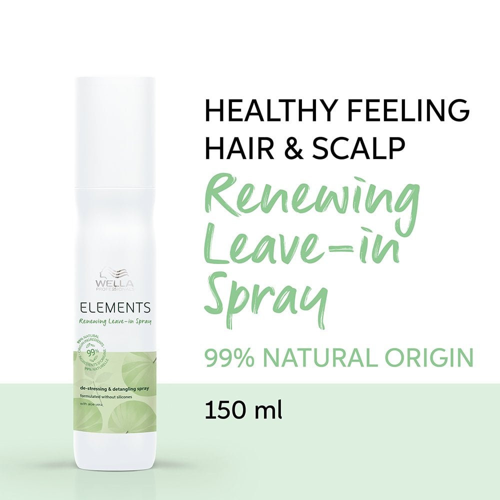 Wella Professionals Elements Leave In Conditioner 150ml