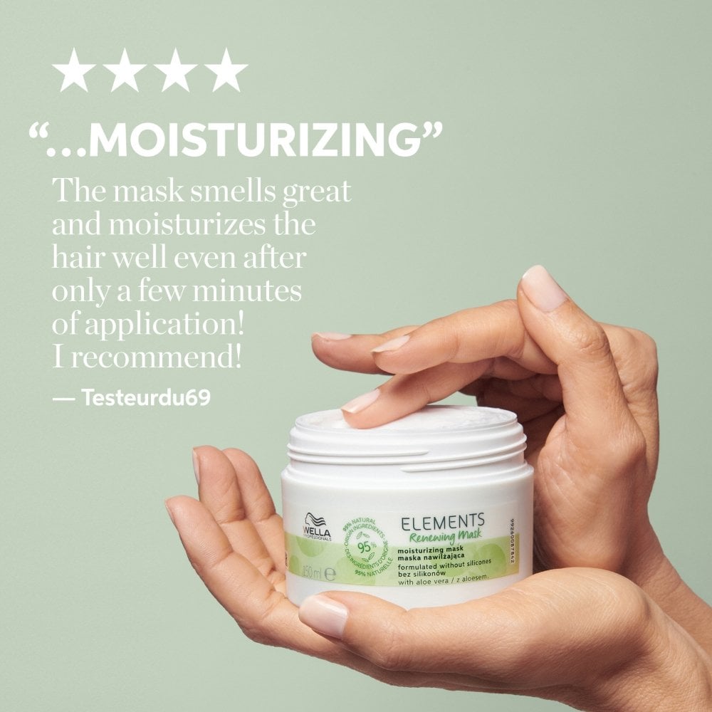 Wella Professionals Elements Renew Mask 150ml