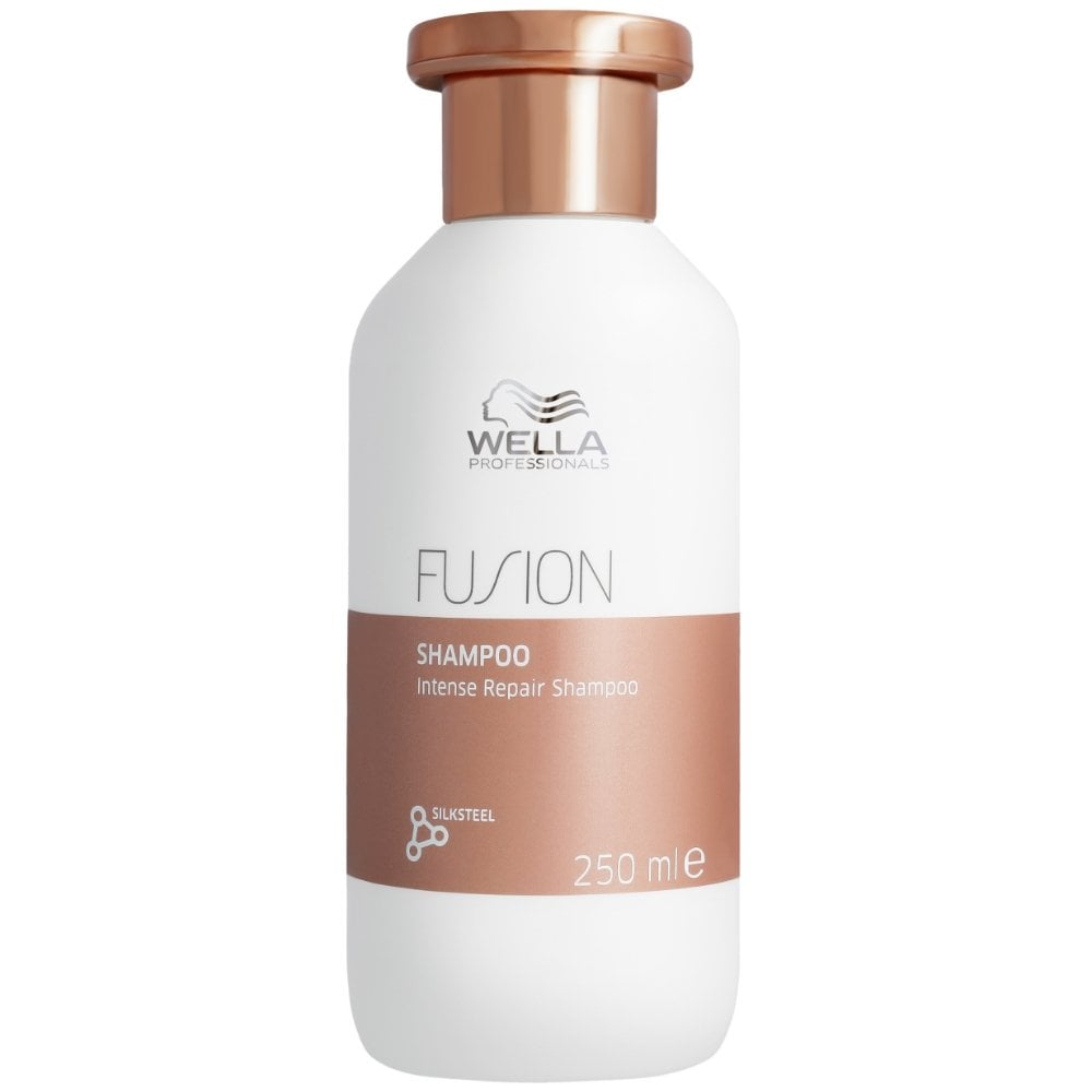 Wella Professionals Fusion Intense Repair Shampoo 250ml & Conditioner 200ml Twin