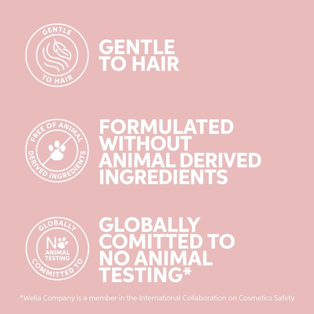 Wella Professionals Invigo Blonde Recharge Colour Refreshing Shampoo 300ml