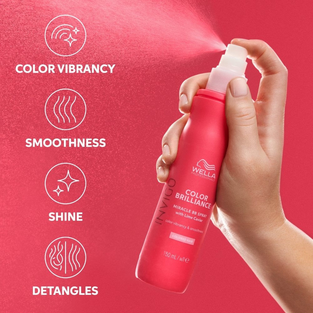 Wella Professionals Invigo Colour Brilliance Miracle BB Spray 150ml