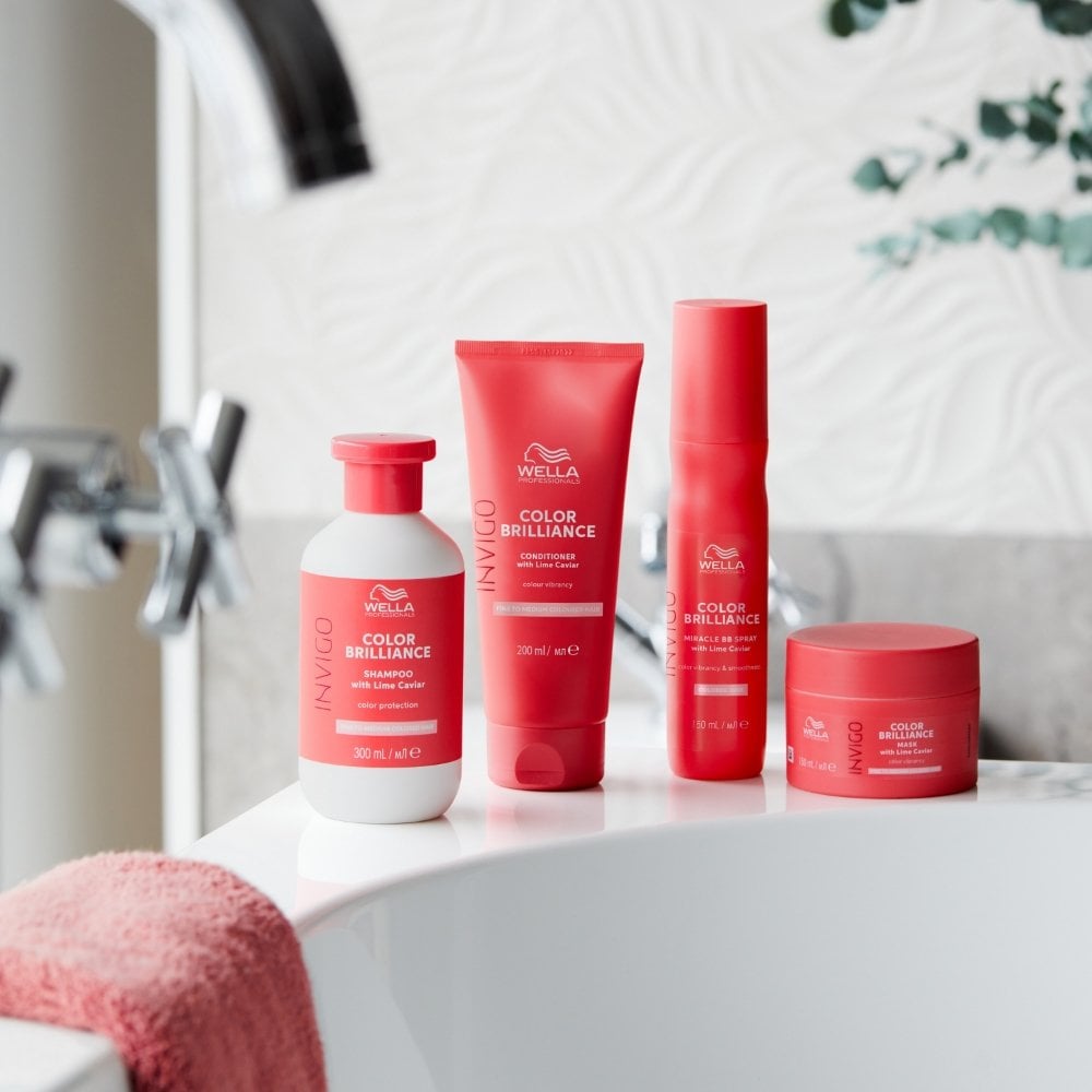Wella Professionals Invigo Colour Brilliance Vibrant Colour Conditioner Fine/Normal Hair 1000ml