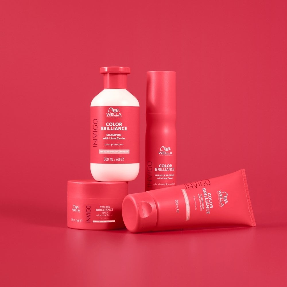 Wella Professionals Invigo Colour Brilliance Vibrant Colour Conditioner Fine/Normal Hair 1000ml