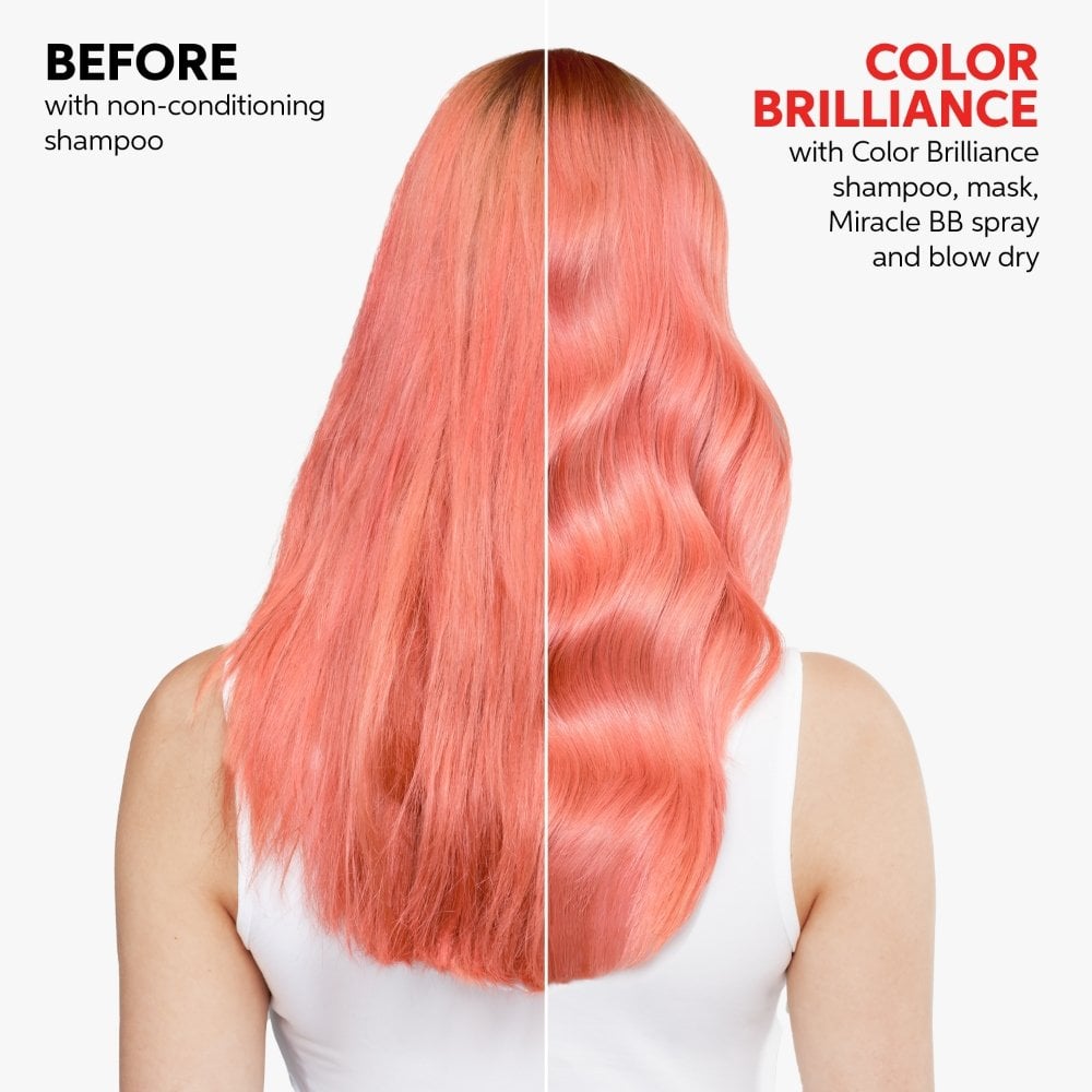 Wella Professionals Invigo Colour Brilliance Vibrant Colour Mask Fine/Normal Hair 500ml