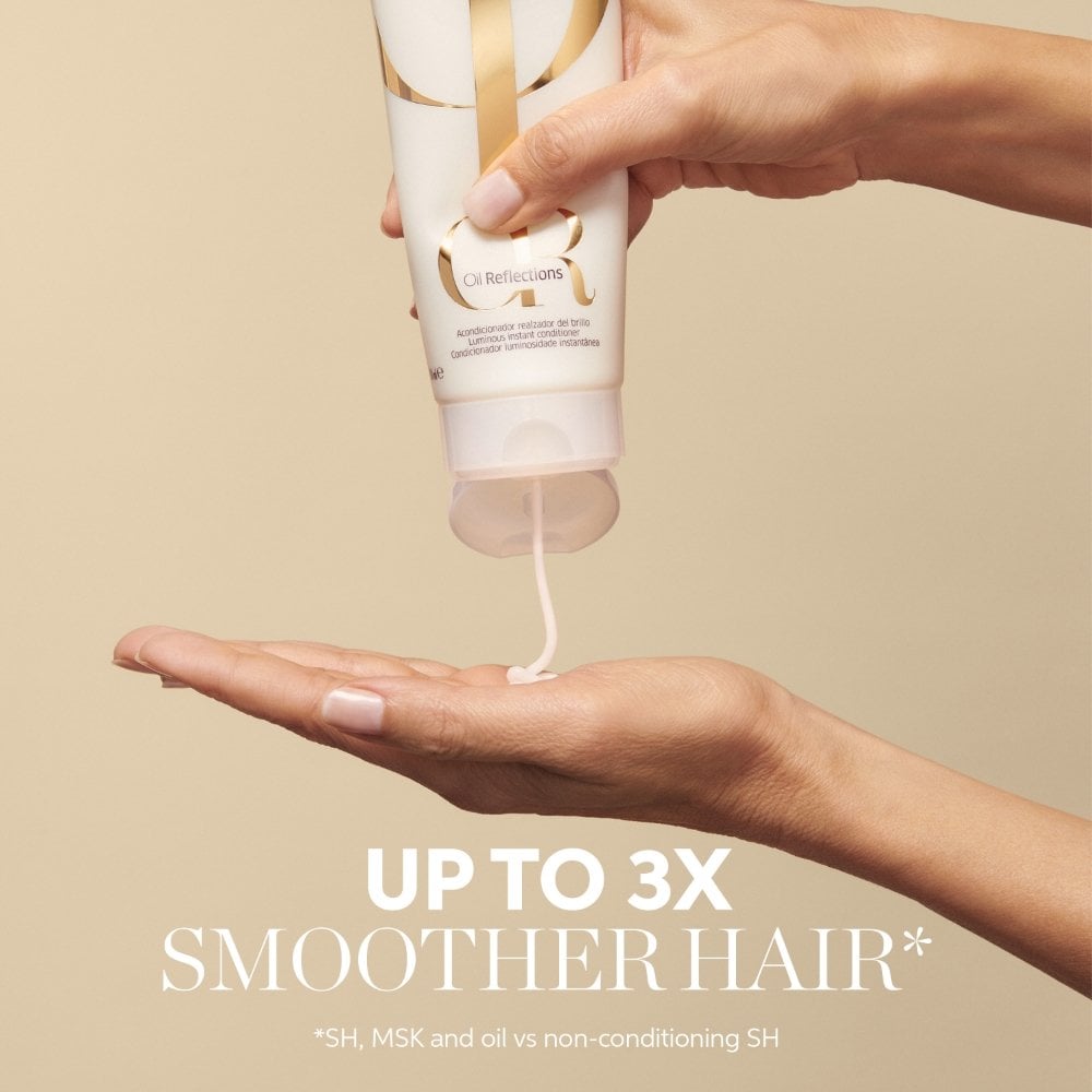 Wella Professionals Oil Reflections Luminous Instant Conditioner 200ml