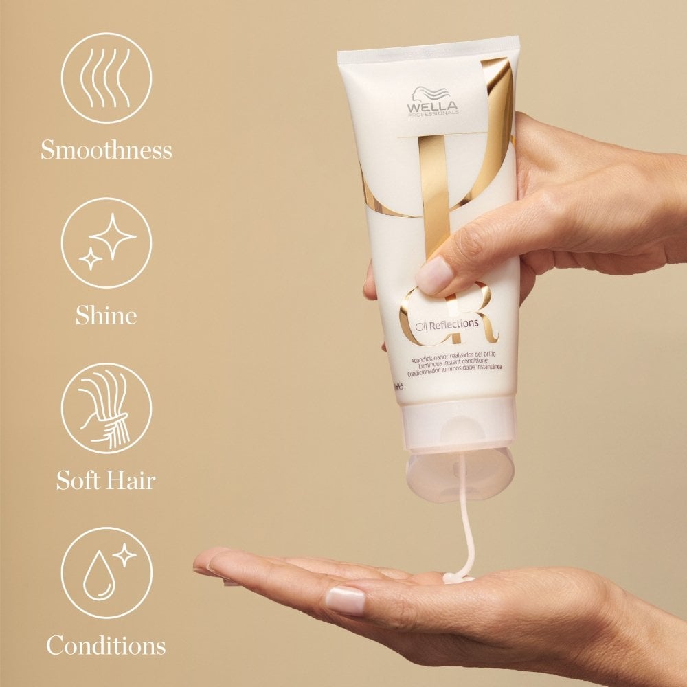 Wella Professionals Oil Reflections Luminous Instant Conditioner 200ml