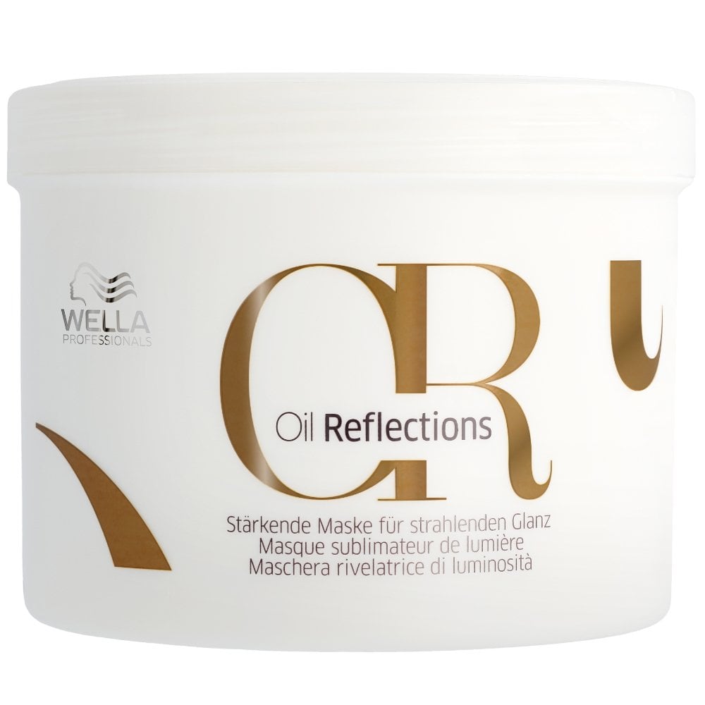 Wella Professionals Oil Reflections Luminous Reboost Mask 500ml