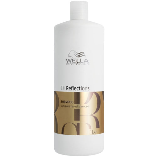 Wella Professionals Oil Reflections Luminous Reveal Shampoo 1000ml