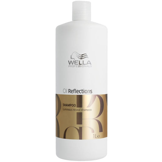 Wella Professionals Oil Reflections Luminous Reveal Shampoo 1000ml
