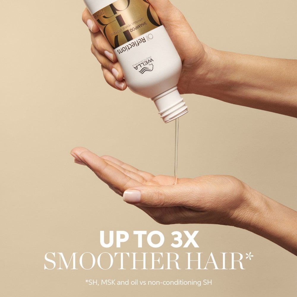 Wella Professionals Oil Reflections Luminous Reveal Shampoo 1000ml